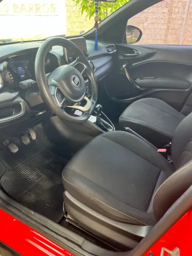 Fiat Argo Trekking 1.3 8V Flex 2020