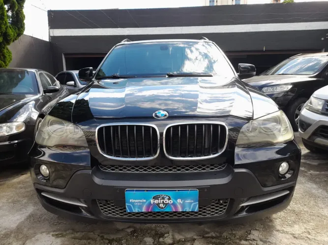 BMW X5 Sport 4.8 4X4 V8 32V 355cv 2007