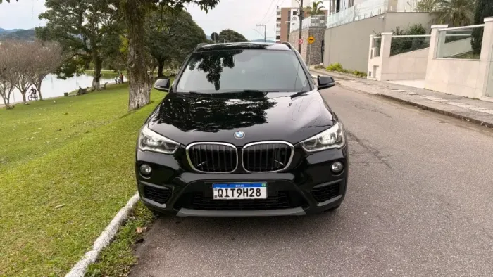 BMW X1 Sdrive 20I 2.0/2.0 TB Acti.flex Aut. 2018