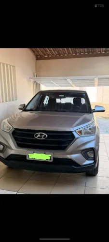 Hyundai Creta Attitude Plus 1.6 16V Flex AUT 2020