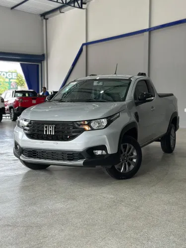 Fiat Strada Freedom 1.3 Flex 8V CS Plus 2026