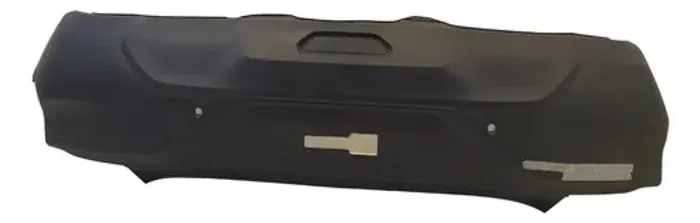 Parachoque Traseiro C / Furo Sensor Tracker 2021 Gm6074