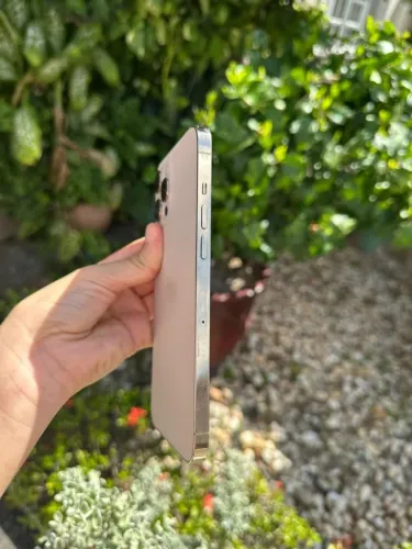 iPhone 12 Pro Max 256GB Única Dona Bateria 89% C/Nota