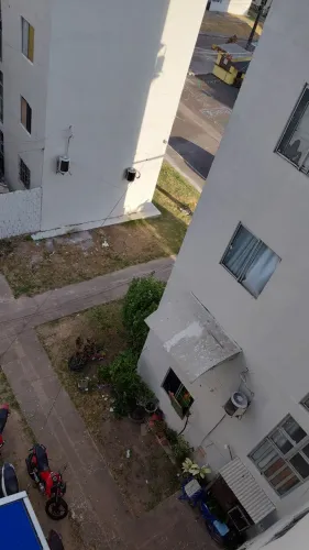 Vendo apartamento em ótimo estado 69mil