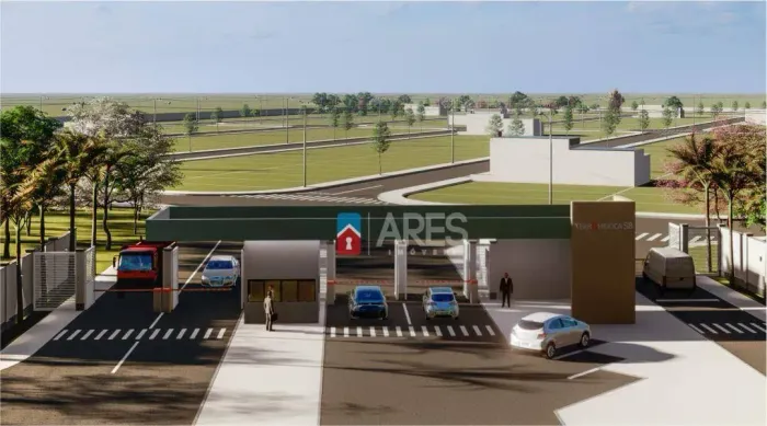 Terreno à venda, 180 m² por R$ 210.000,00 - Jardim Cedros - Santa Bárbara D'Oeste/SP