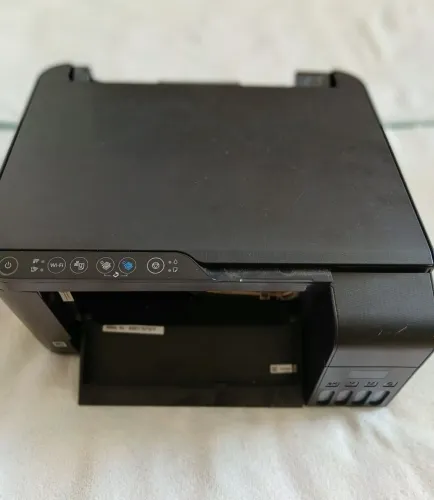 Multifuncional Epson L3150 (Retirada de peças genuinas)