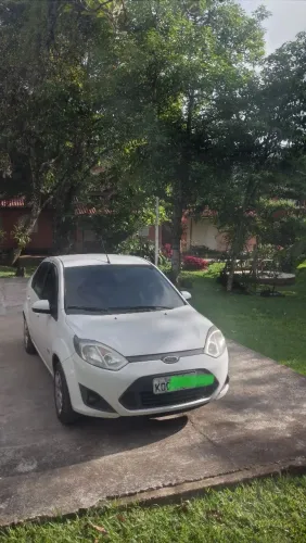 Ford Fiesta Sed. 1.6 8V Flex 4P 2012