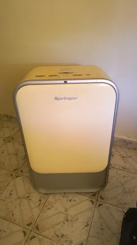 Ar condicionado portátil Springer