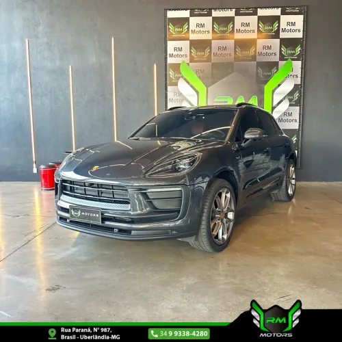 Porsche Macan T 2.0 Turbo 2023