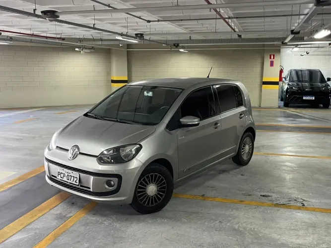 Volkswagen Up! Move 1.0 TSI Total Flex 12V 5P 2017