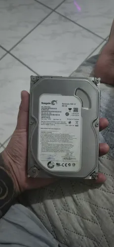 HD Interno Seagate 500GB Barracuda