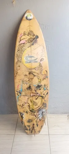 Prancha Antiga