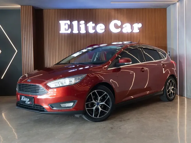 Ford Focus 2.0 16v/ 2.0 16V Flex 5P 2018