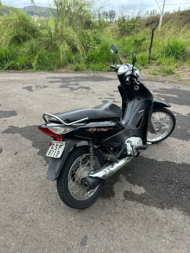Biz 125i 2010 fuel injection 