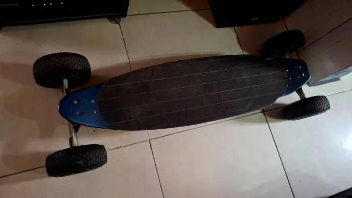 Carver board troco