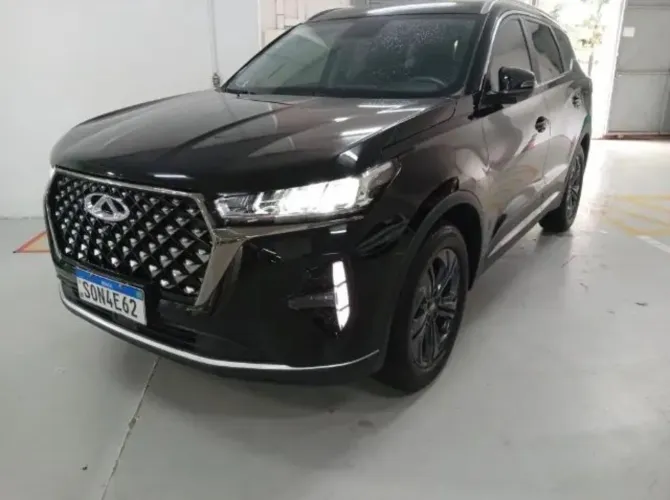 Chery Tiggo 7 Sport 1.5 Turbo Flex 16V Aut. 2025