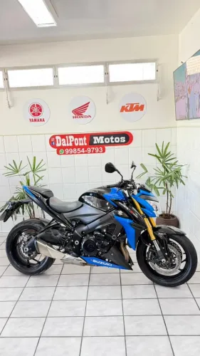 Suzuki Gsx-s 1000 2019