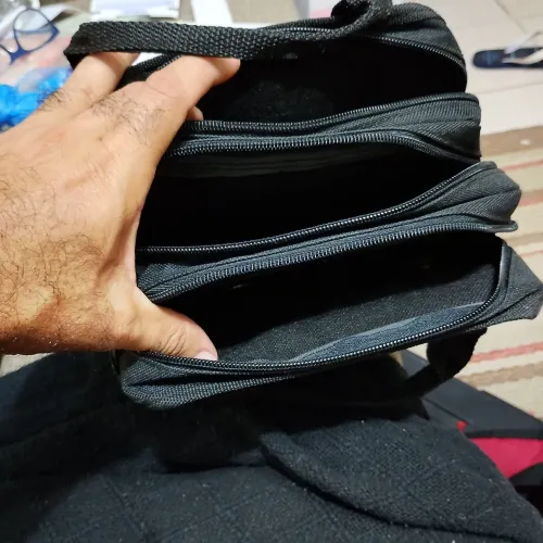 Bolsa sacola para drones máquina digital 