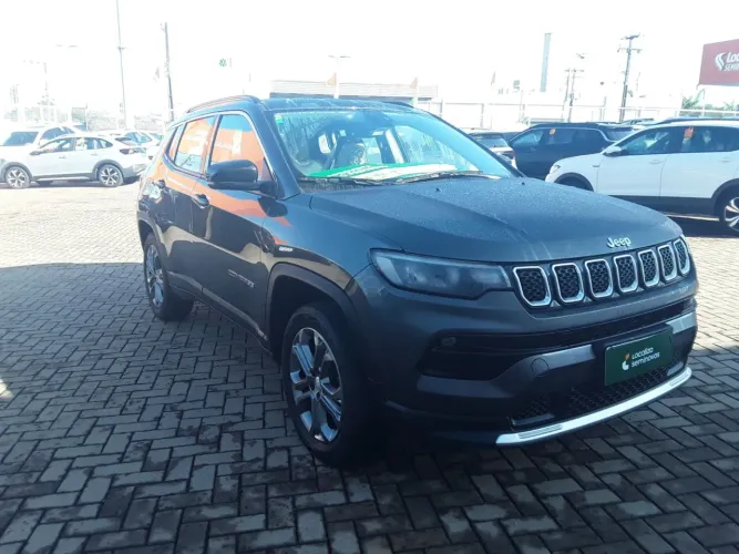 Jeep Compass Long. T270 1.3 TB 4X2 Flex AUT 2024