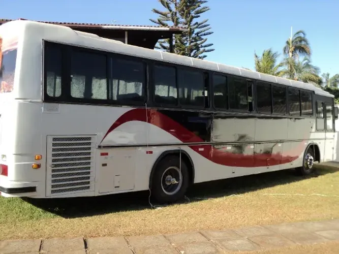 Casa Rodante MB O-364
