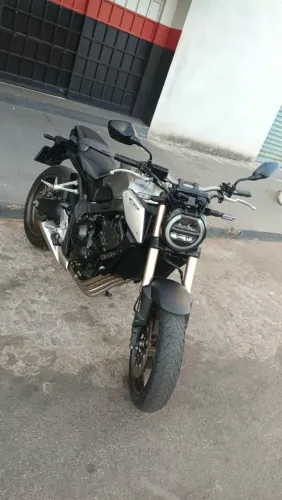 Cb 650r