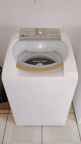 Máquina de lavar roupa Brastemp 9kg