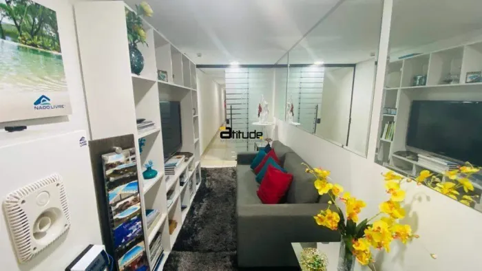 Sala Comercial Para Locação No Condomínio Betha Trade - Bethaville - Barueri