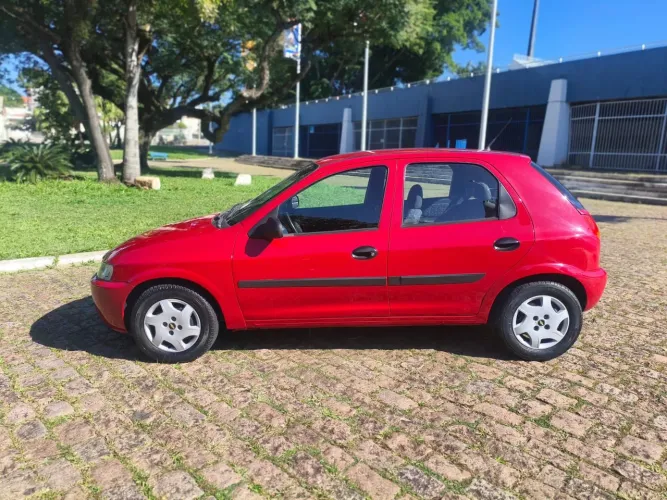 Chevrolet Celta 1.4/ Super/ Energy 1.4 8V 85cv 5P 2005