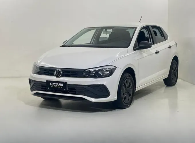 Volkswagen Polo Track 1.0 Flex 12V 5P 2025