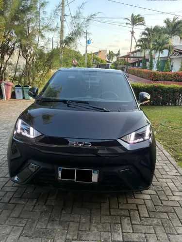 BYD Dolphin Mini (Elétrico) 2025