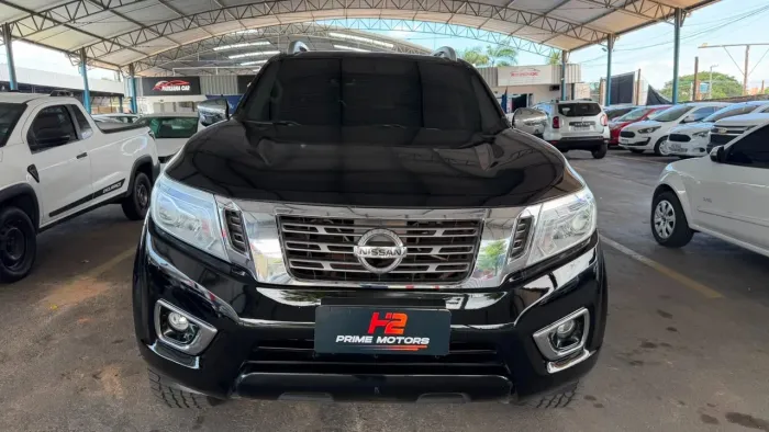Nissan Frontier LE CD 4X4 2.3 Bi-TB Diesel Aut. 2017