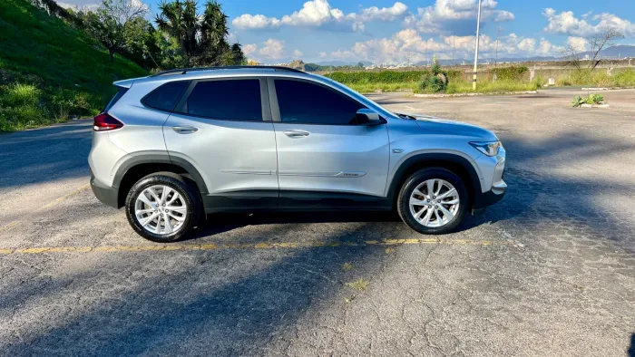 Chevrolet Tracker LTZ 1.0 Turbo 12V Flex AUT 2022