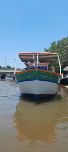 Barco Completo