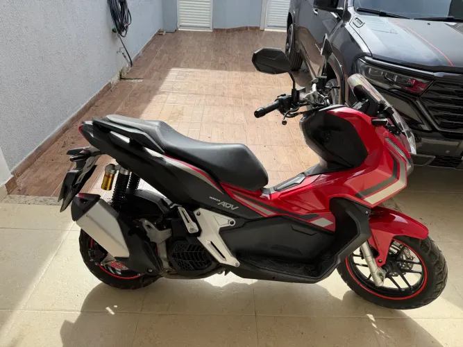 HONDA ADV 150 2024 7.500 KM