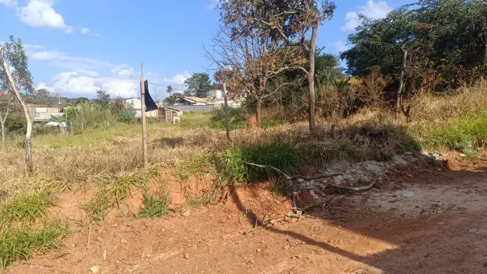 Lote à Venda Bairro Santa Rosa Igarapé/MG