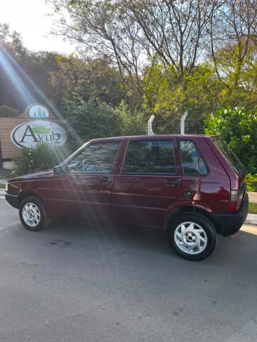Fiat Uno Mille 1.0 Electronic 4P 1995