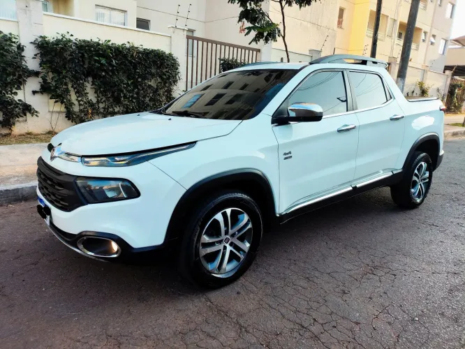 Fiat Toro Freedom 2.0 16V 4X4 Diesel Aut. 2019