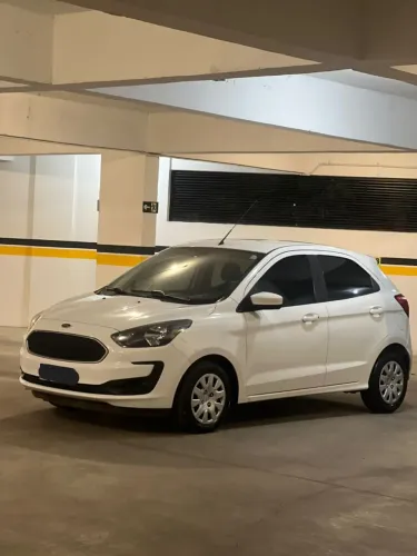 Ford KA 1.0 Se/se Plus Tivct Flex 5P 2021