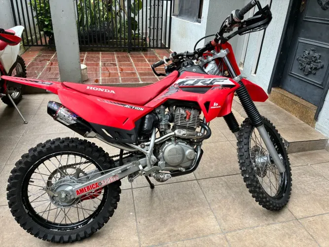 Honda CRF 230 F 2007