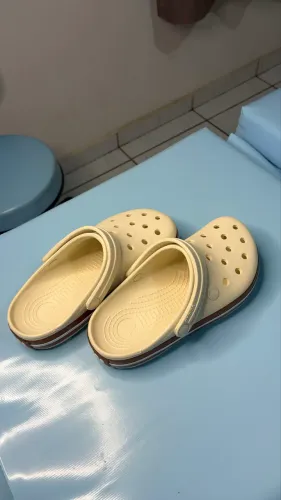 Crocs Crocband Gum Clog Original - Tam. 35