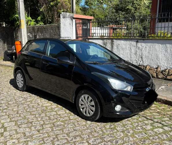 Hyundai HB20 C.style/c.plus 1.6 Flex 16V Aut. 2015