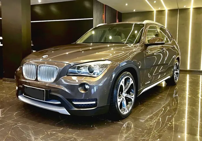 BMW X1 Sdrive 20I 2.0/2.0 TB Acti.flex Aut. 2014