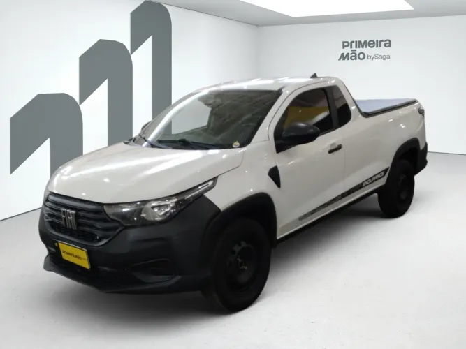 Fiat Strada Endurance 1.4 Flex 8V C 2021