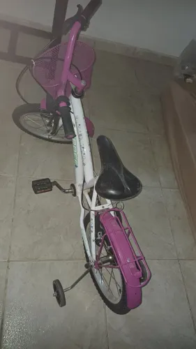 Bicicleta Infantil menina