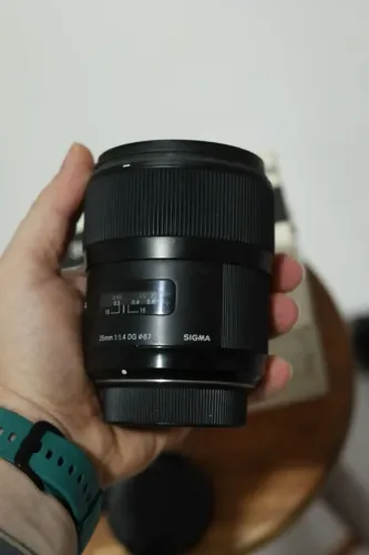 Sigma Art 35mm 1.4
