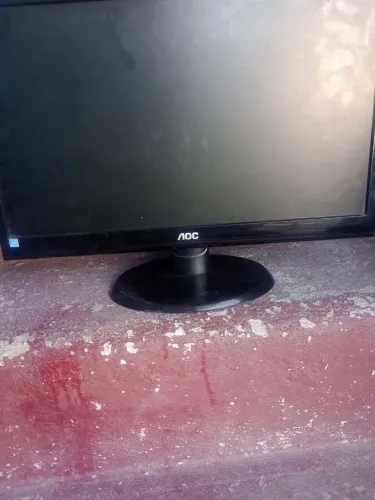 Monitor 19 VOC LED