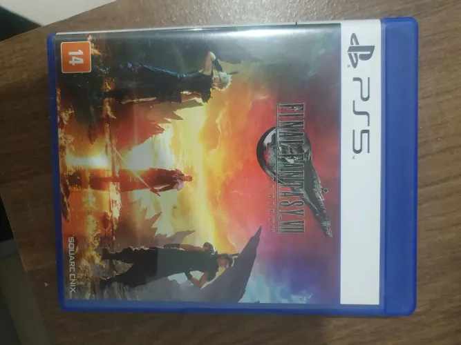 Final Fantasy VII Rebirth