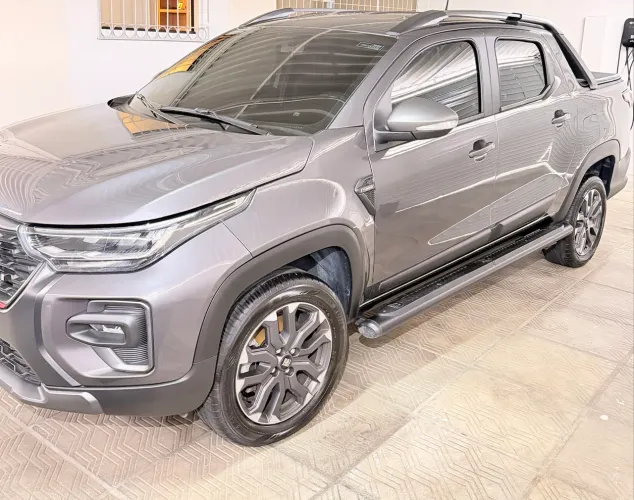 Fiat Strada Ultra 1.0 Flex Turbo CD Aut. 2026
