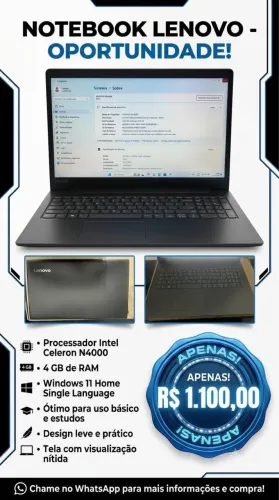 Lenovo Ideapad 330