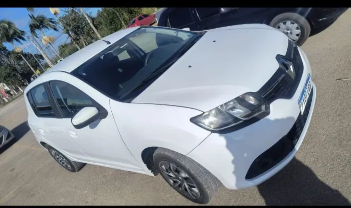 Renault Sandero Expression Hi-power 1.0 16V 5P 2016